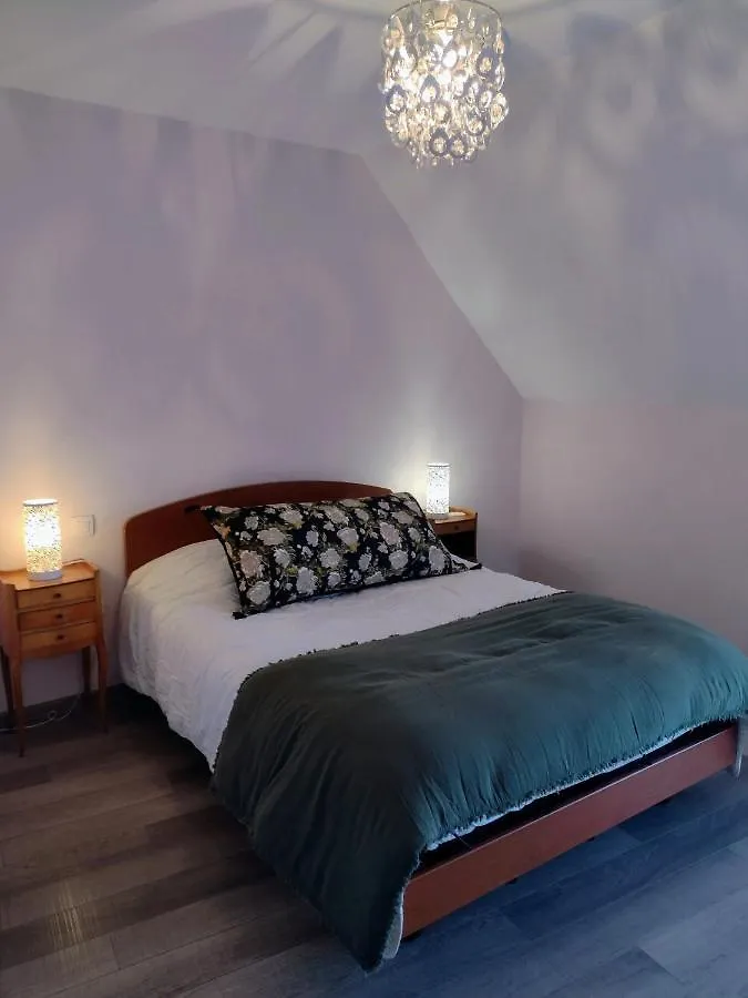 Le City, Centre Ville, Wifi Petit Parking Linge En Option Vannes